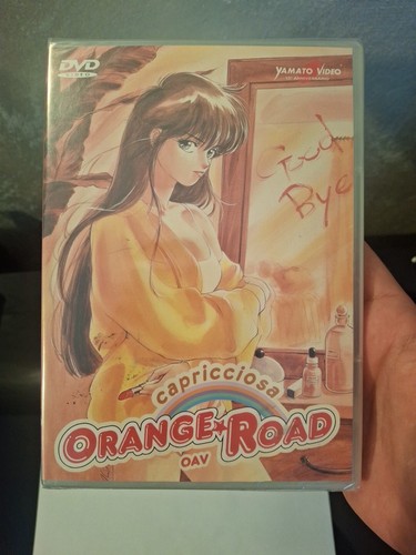 Orange road capricciosa oav - orange,