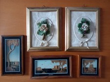 quadretti artistici in sughero