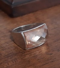 ANELLO ARGENTO 925 UNICO