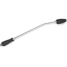 Lancia con ugello getto