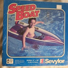 Motoscafo gonfiabile sevylor - motoscafo,