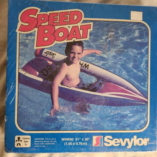 Motoscafo gonfiabile sevylor - motoscafo,
