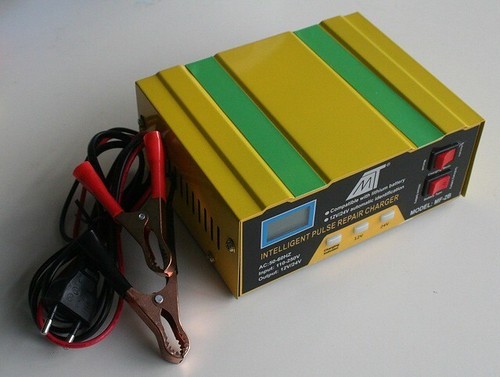 Caricabatterie automatico 12v - caricabatterie,