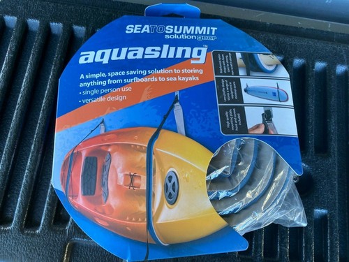 Aquasling aquarack solo - by,