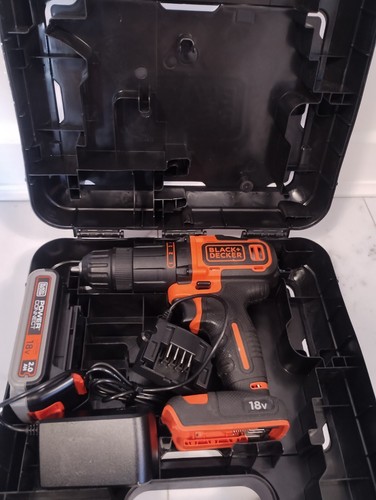 Black decker trapano - decker,