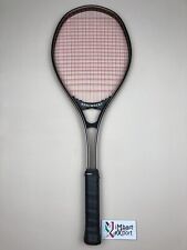 SNAUWAERT 18x20 Racchetta Tennis Racket Vintage in Alluminio