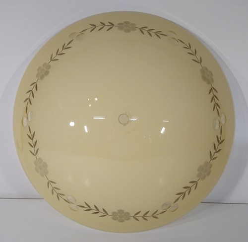 Lampadario vintage ufo 50s - vintage,