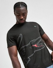 Lacoste croc pique shirt - pique, t-shirt
