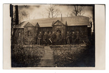 Cartolina 1° WW1 Soldatini