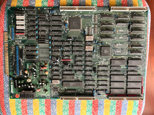 PCB JAMMA CAPCOM NOT WORKING