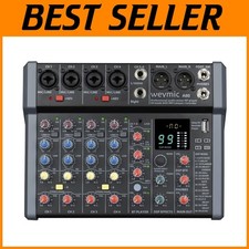 Mixer compatto per DJ con