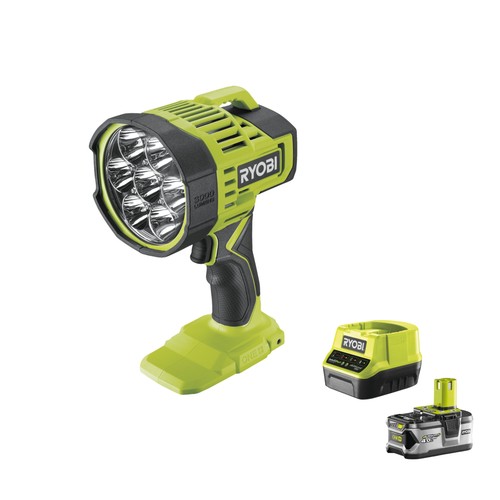 Ryobi rls18 torcia batteria - ryobi, rls18-0