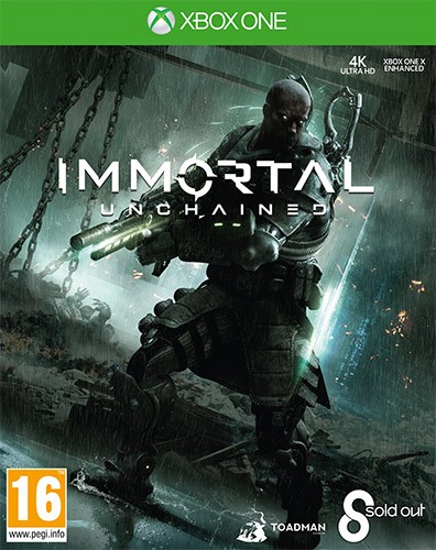 Xbox one immortal unchained - one, immortal: