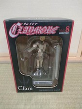 Figurina Claymore Clare Vol. 8