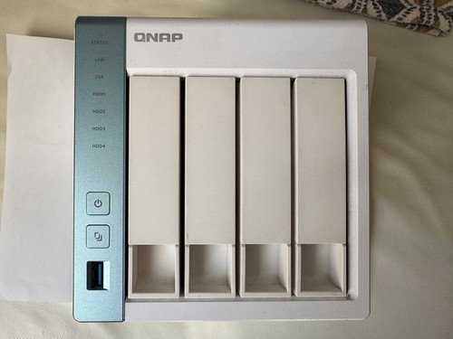 Nas qnap 431k core - nas,