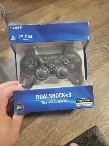 Sony playstation dualshock - sony, 3