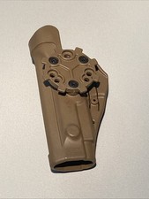 Fondina Blackhawk Cqc 2100534 Beretta 92 / 96 destrorsa Coyote marrone Usmc Rea