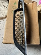 Griglia Satinata Paraurti