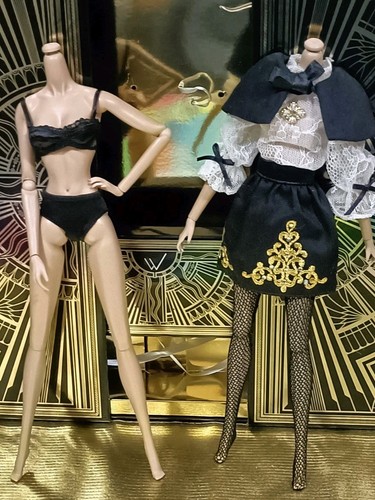 Part outfit only collector - only,
