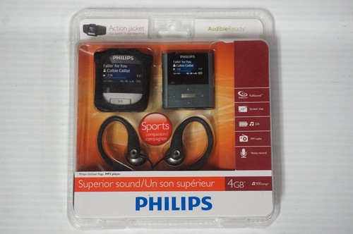 Philips gogear raga lettore - philips,