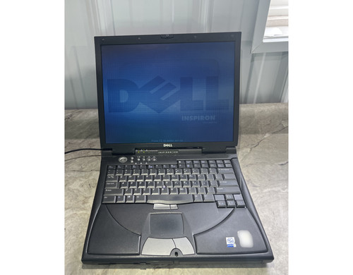 Dell inspiron 8100 - dell, computer