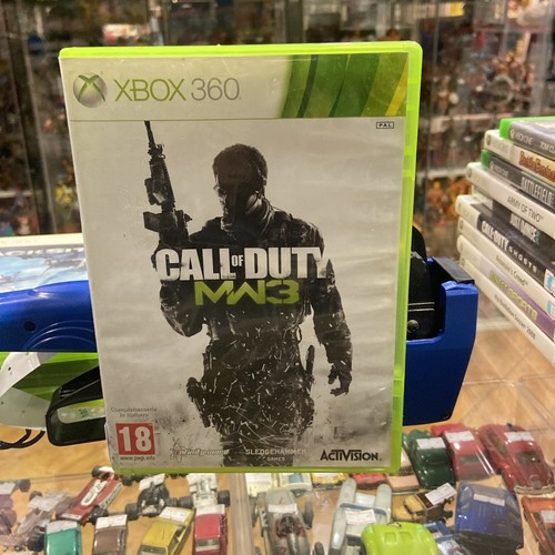 Call duty modern warfare - duty, 3