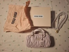 Borsa donne MiuMiu Arcadie
