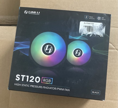 Lian st120 rgb 120mm - li,