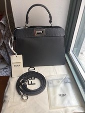 New Fendi Peekaboo Iseeu Small