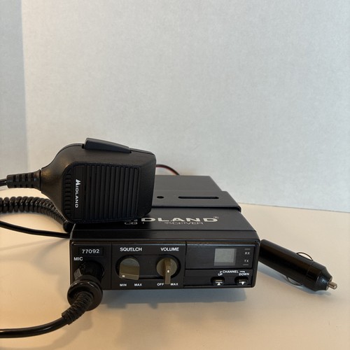 Midland 092 radio cb - cb, 40ch