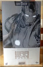 Hot Toys Iron Man 3 Figurine