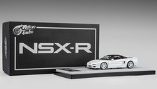 Honda nsx bianco perla - honda,
