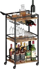 Carrello bar 3 livelli - carrello, a