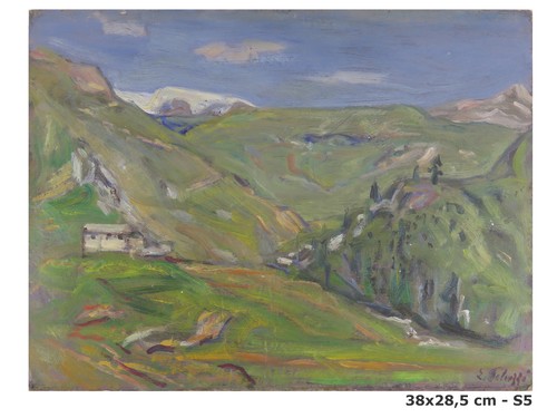 Eso peluzzi 1894 1985 - eso, 1894-1985