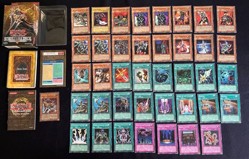 Yugioh structure deck - structure,