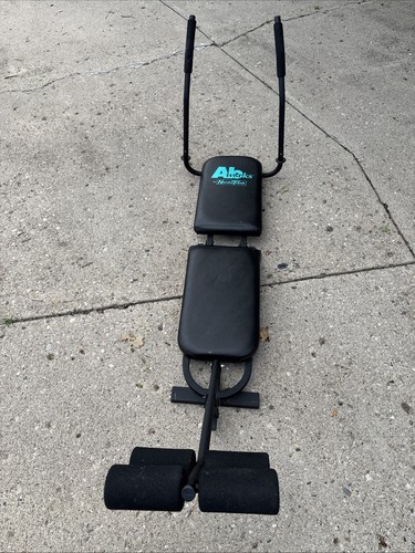 Nordictrack works sit - ab,