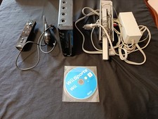 Nintendo Wii Black + Wii