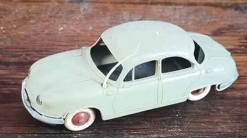 Norev dyna panhard - norev,