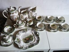 servizio inglese da the anni '70