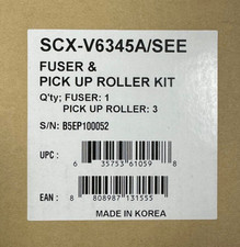 NEW OEM SAMSUNG SCX-V6345A