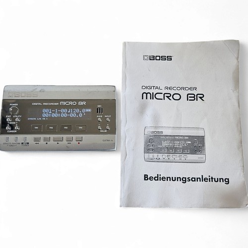 Registratore digitale boss - registratore,