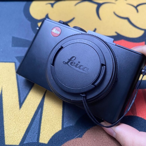 Leica lux fotocamera - d-lux,