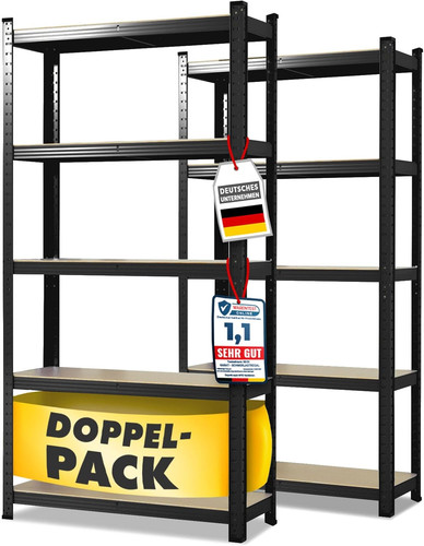 Set scaffale per carichi - set, 2