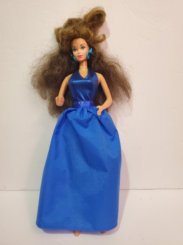 Barbie style magic whitney - magic,