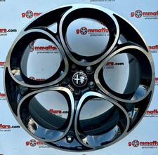 4 cerchi lega nuovi alfa romeo stelvio r20 lt003672