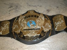 CINTURA MATTEL WWE WORLD