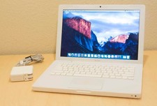 Apple MacBook 13" - 2,13 GHz Intel C2D| 2 GB Ram| 160 GB HD| El Capitan| metà 2009