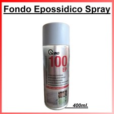 Fondo Epossidico Spray Primer per Carrozzeria Antiruggine Grigio Vespa 500