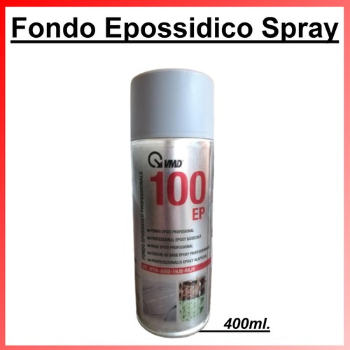 Fondo epossidico spray - fondo,