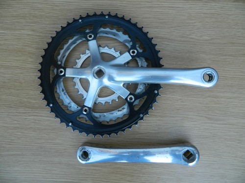 Tripla guarnitura campagnolo - tripla,